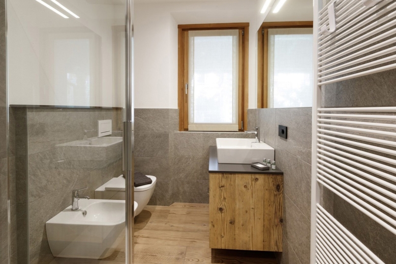 Hotel Apt. dům Baita Larix