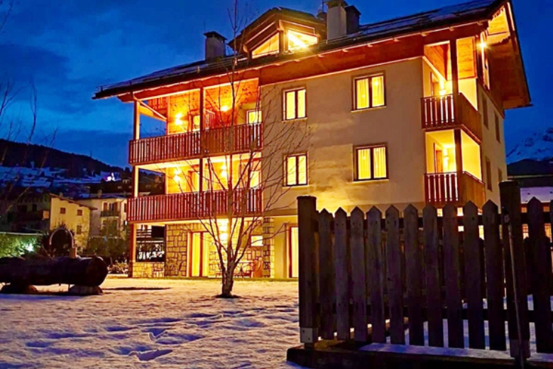 Hotel Apt. dům Baita Larix