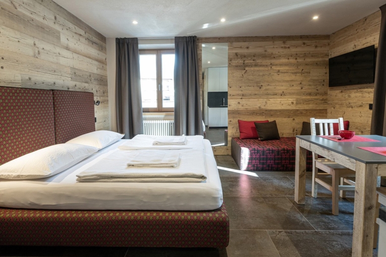 Hotel Apt. dům Baita Larix