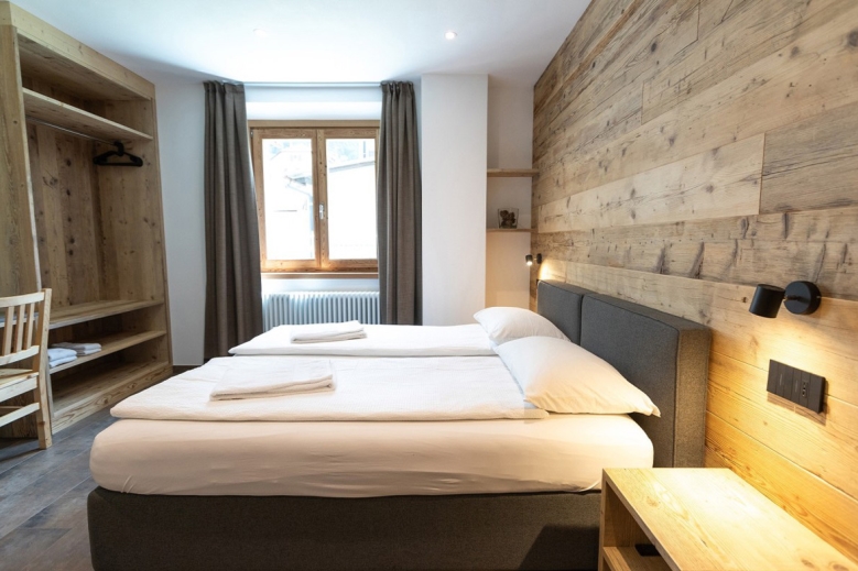 Hotel Apt. dům Baita Larix