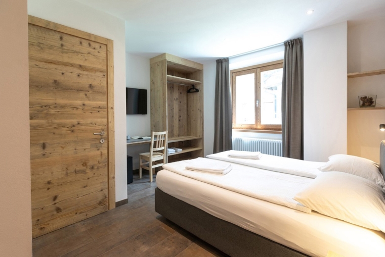 Hotel Apt. dům Baita Larix