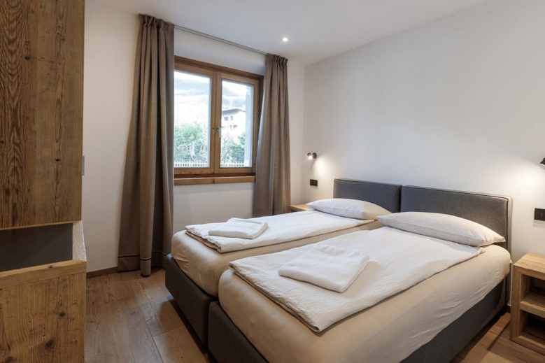 Hotel Apt. dům Baita Larix