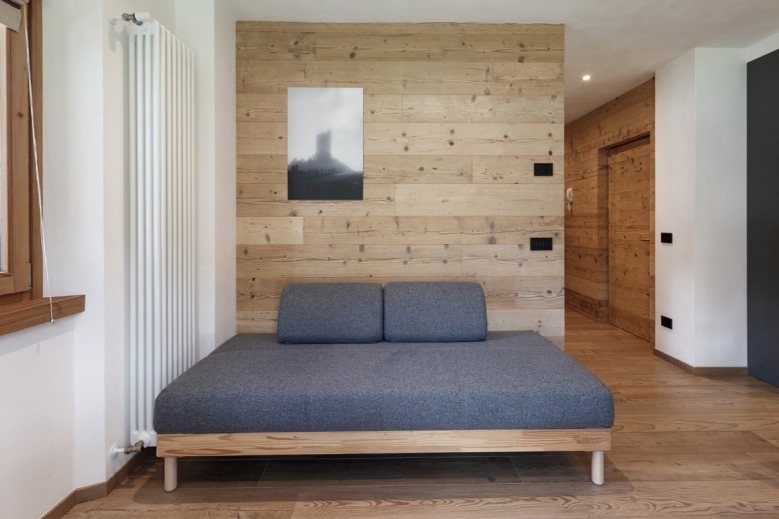 Hotel Apt. dům Baita Larix