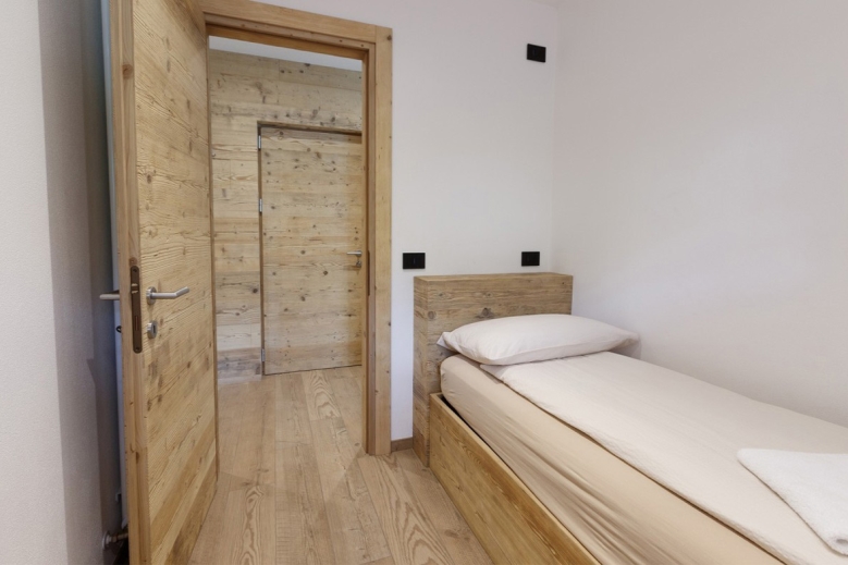 Hotel Apt. dům Baita Larix