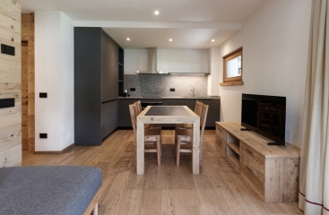 Apt. dm Baita Larix ****S