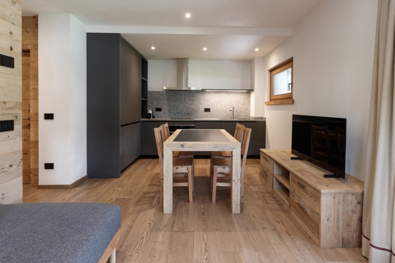 Hotel Apt. dům Baita Larix