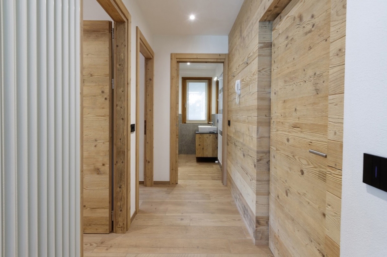 Hotel Apt. dům Baita Larix