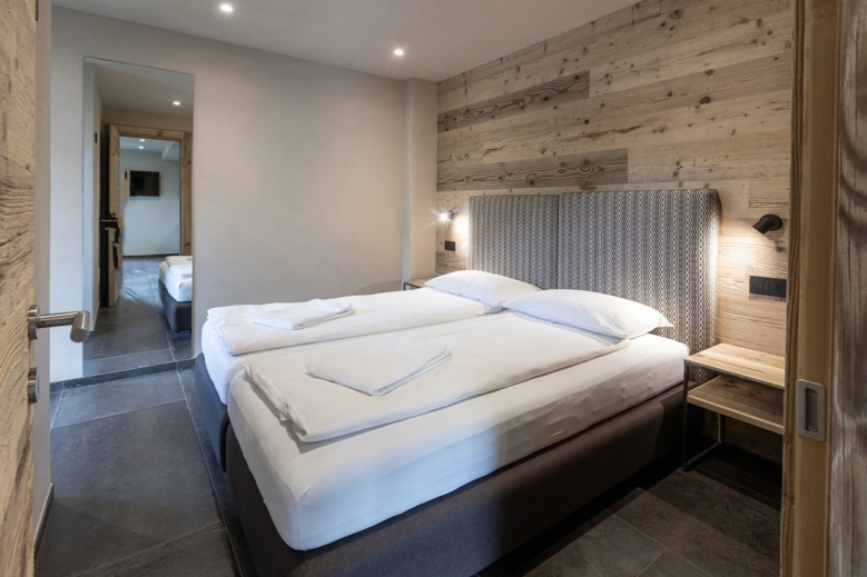 Hotel Apt. dům Baita Larix