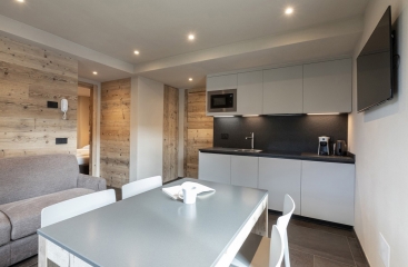 Apt. dm Baita Larix ****S