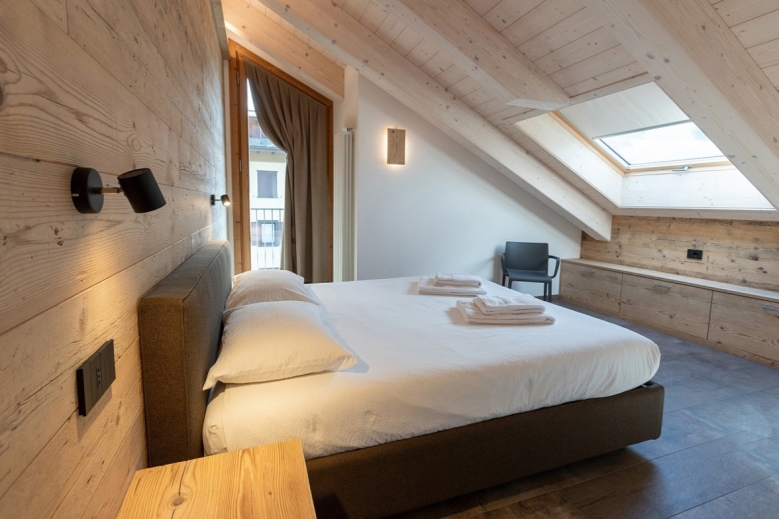 Hotel Apt. dům Baita Larix