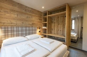 Apt. dm Baita Larix ****S