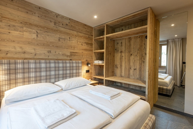 Hotel Apt. dům Baita Larix