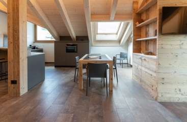 Apt. dm Baita Larix ****S