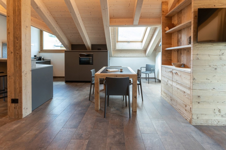 Hotel Apt. dům Baita Larix