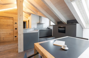 Apt. dm Baita Larix ****S