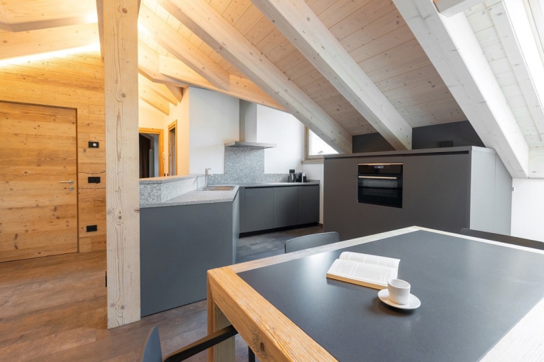 Hotel Apt. dům Baita Larix