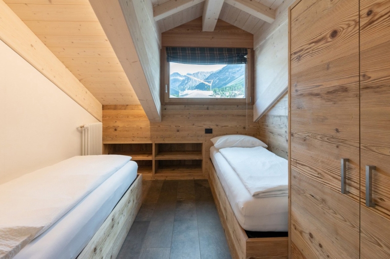 Hotel Apt. dům Baita Larix