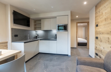 Apt. dm Baita Larix ****S