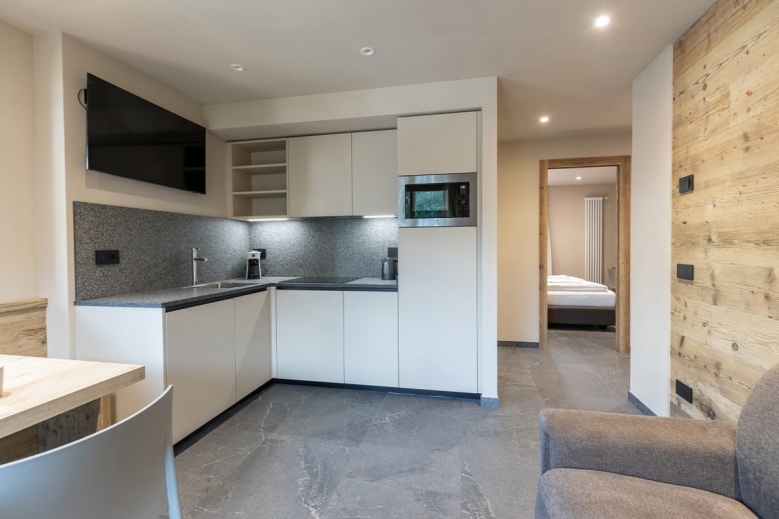 Hotel Apt. dům Baita Larix