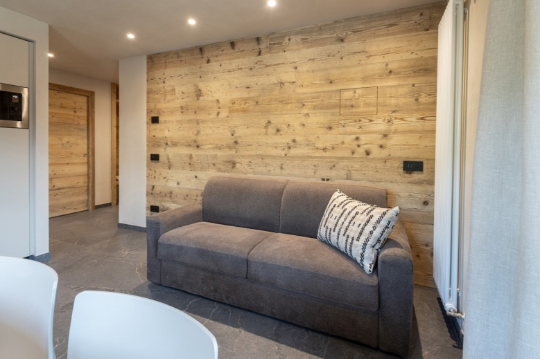 Hotel Apt. dům Baita Larix