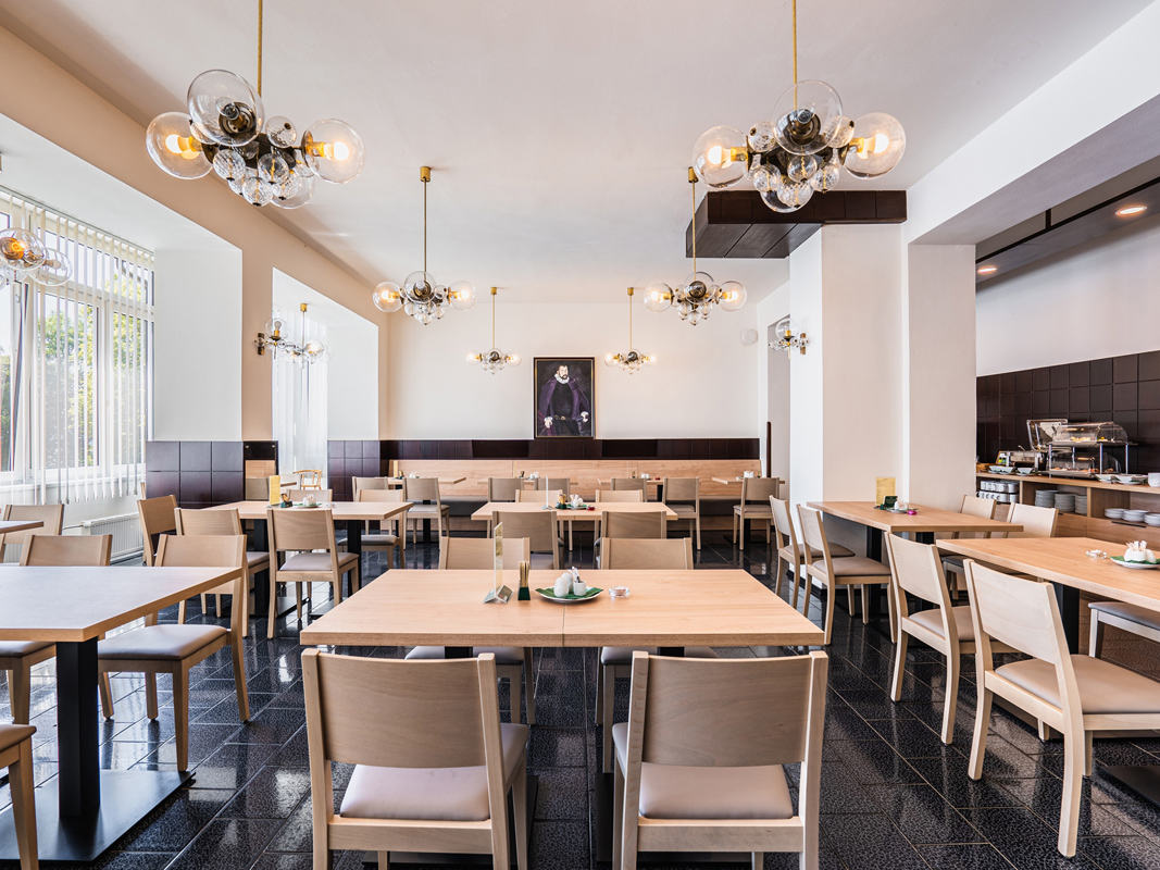 EA Hotel Lipno u Černé v Pošumaví 3