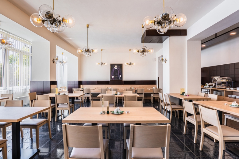 Hotel EA Hotel Lipno u Černé v Pošumaví dovolená