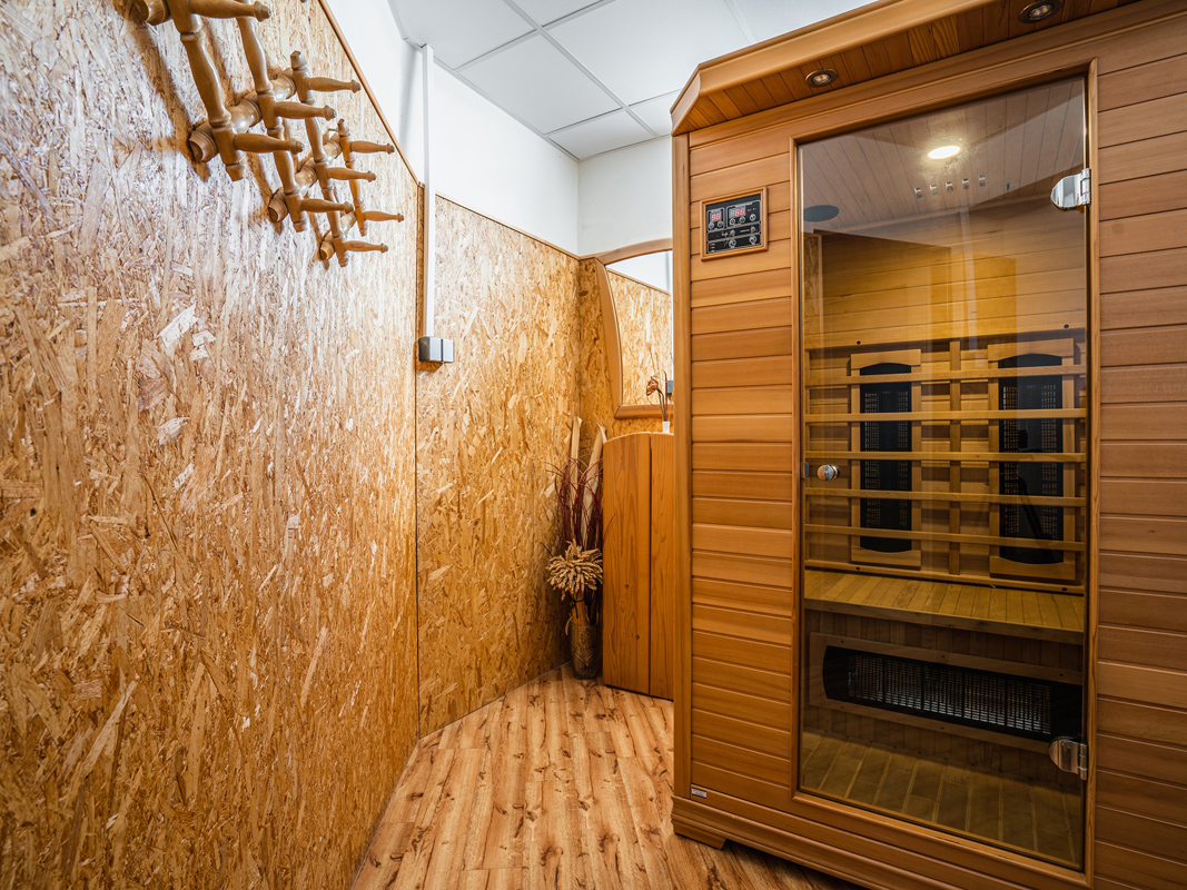 EA Hotel Lipno u Černé v Pošumaví 4