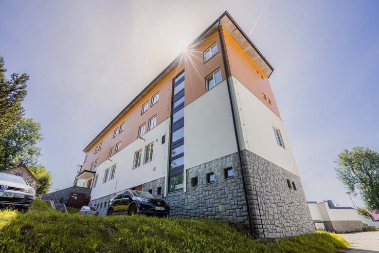 Hotel EA Hotel Lipno u Černé v Pošumaví dovolená