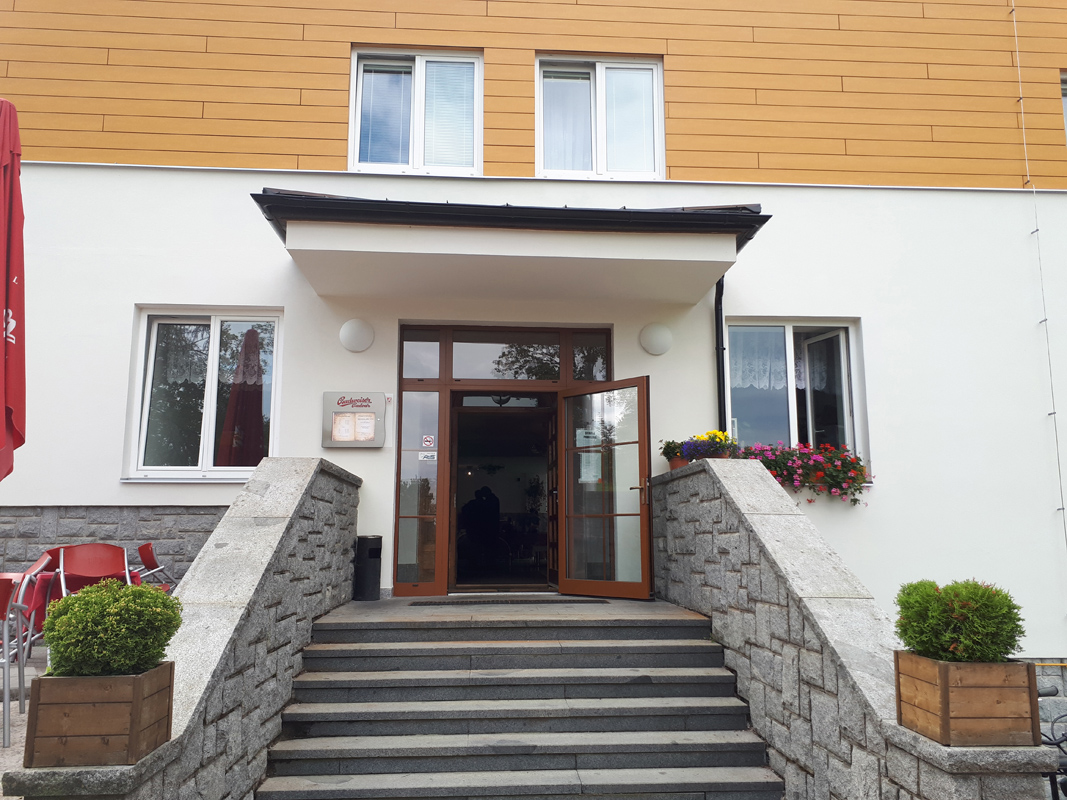 EA Hotel Lipno u Černé v Pošumaví 8