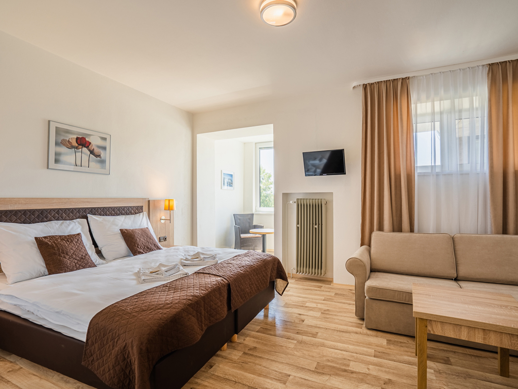 EA Hotel Lipno u Černé v Pošumaví 9