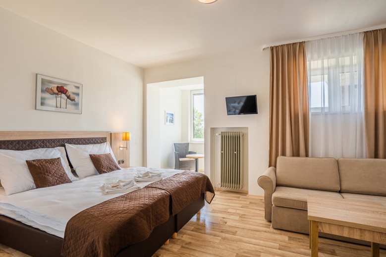 Hotel EA Hotel Lipno u Černé v Pošumaví dovolená