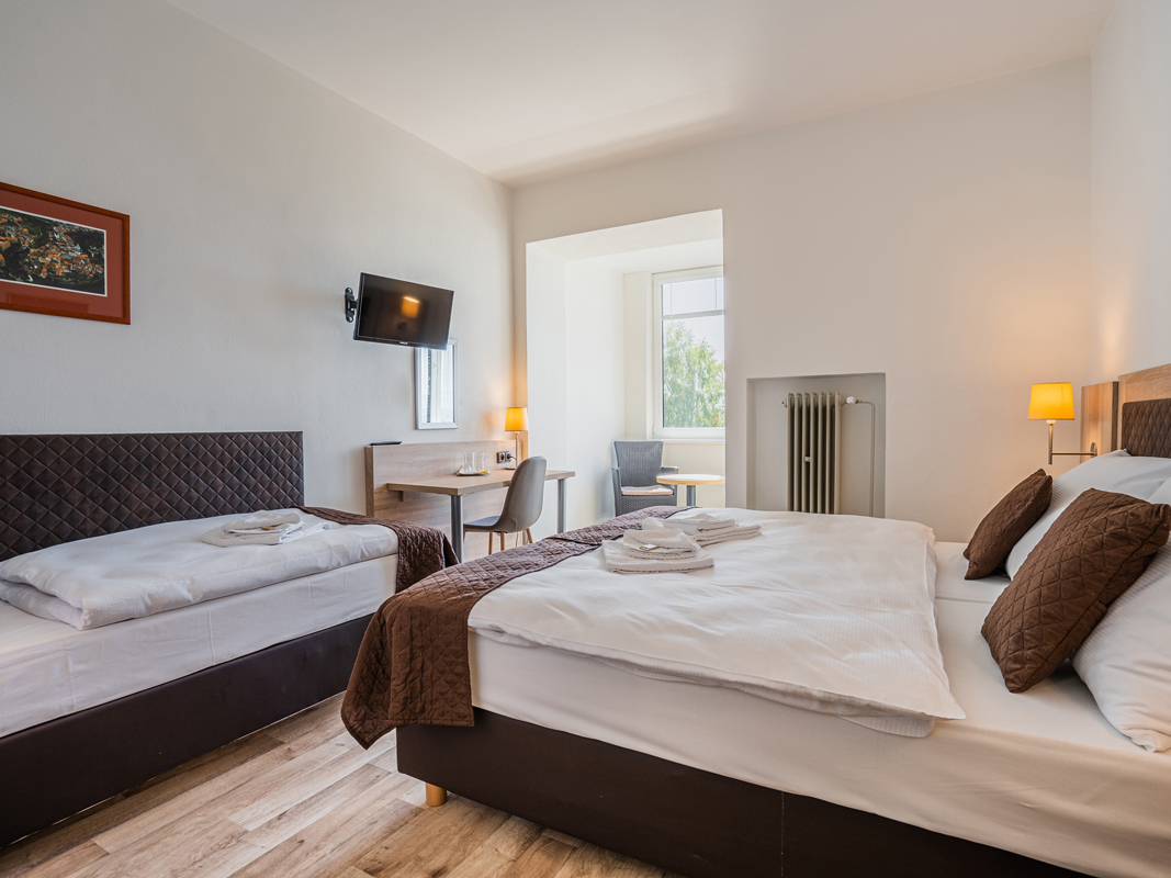 EA Hotel Lipno u Černé v Pošumaví 10