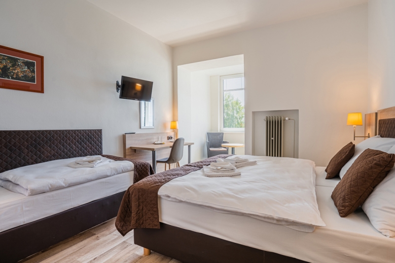 Hotel EA Hotel Lipno u Černé v Pošumaví dovolená