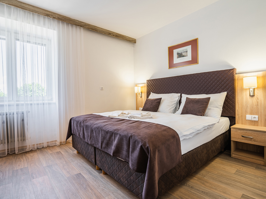 EA Hotel Lipno u Černé v Pošumaví 11