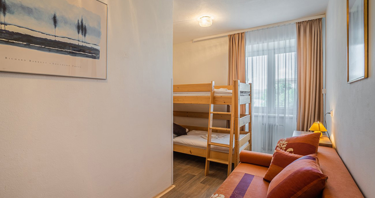 EA Hotel Lipno u Černé v Pošumaví 12