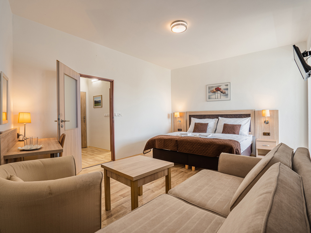 EA Hotel Lipno u Černé v Pošumaví 14