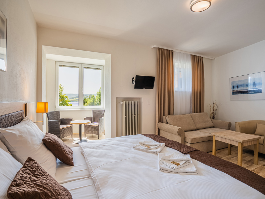 EA Hotel Lipno u Černé v Pošumaví 15