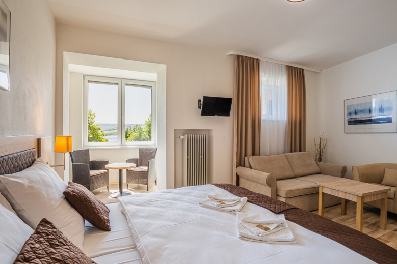 Hotel EA Hotel Lipno u Černé v Pošumaví dovolená