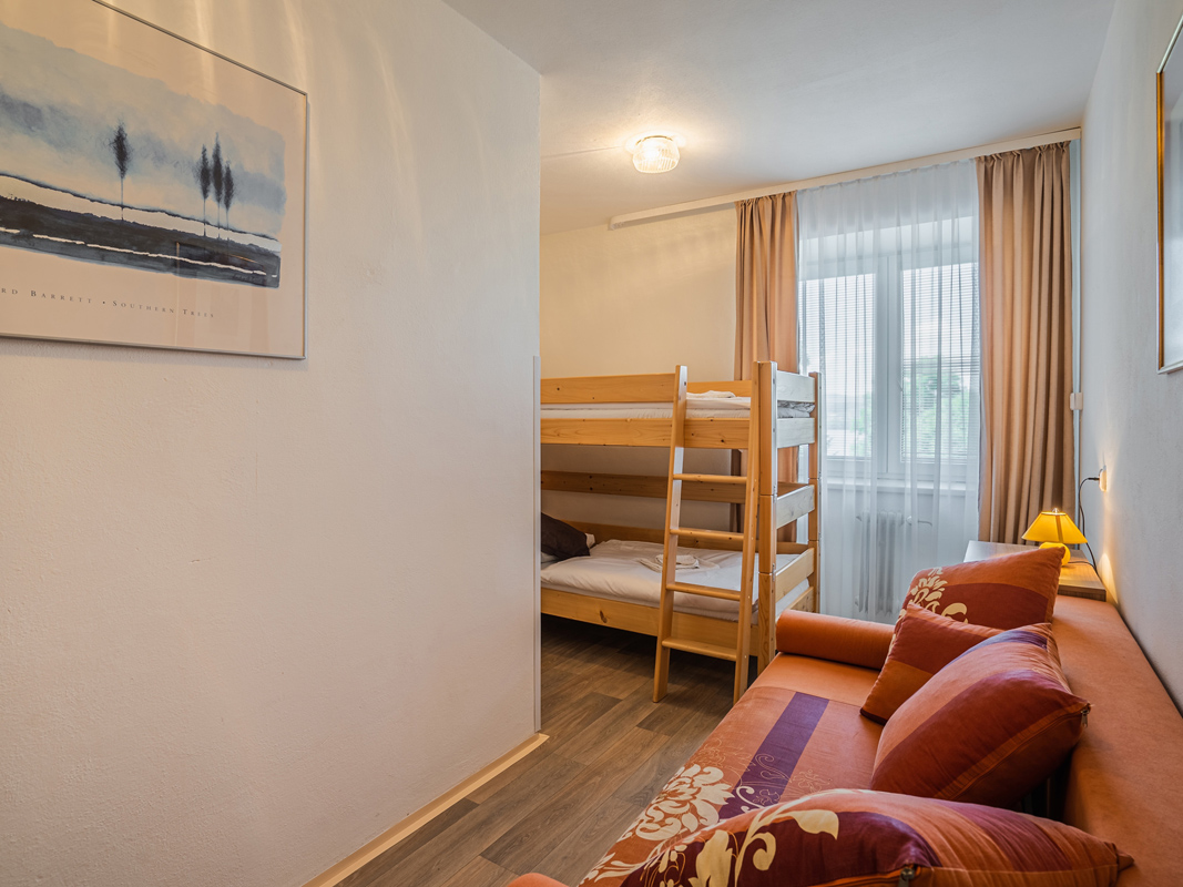 EA Hotel Lipno u Černé v Pošumaví 17