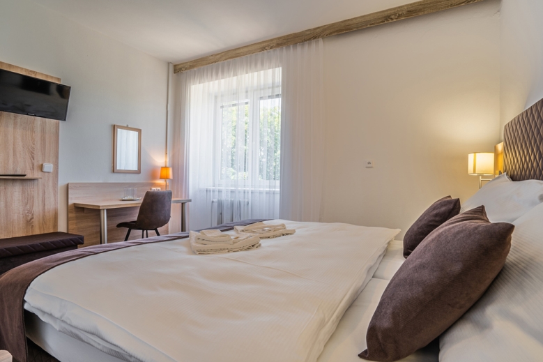 Hotel EA Hotel Lipno u Černé v Pošumaví dovolená