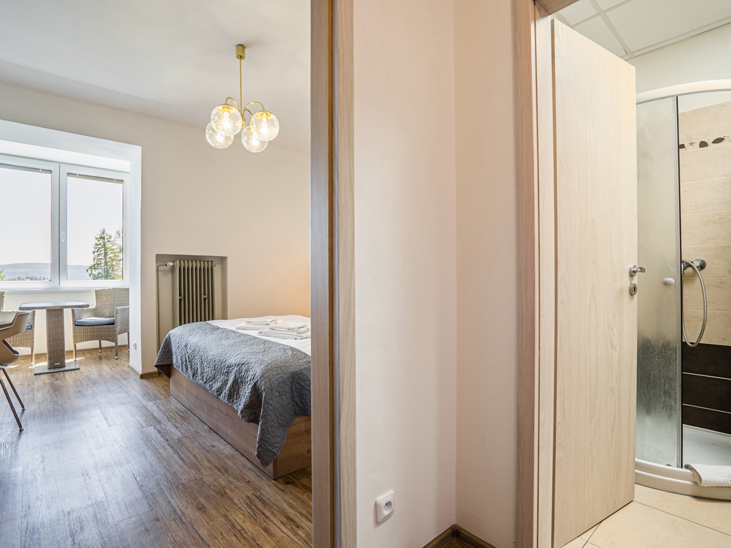 EA Hotel Lipno u Černé v Pošumaví 19