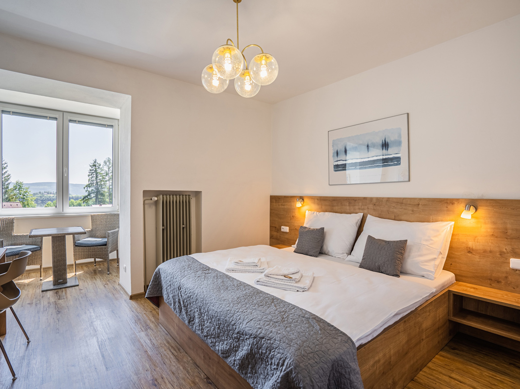 EA Hotel Lipno u Černé v Pošumaví 20