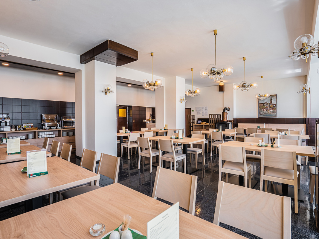 EA Hotel Lipno u Černé v Pošumaví 22