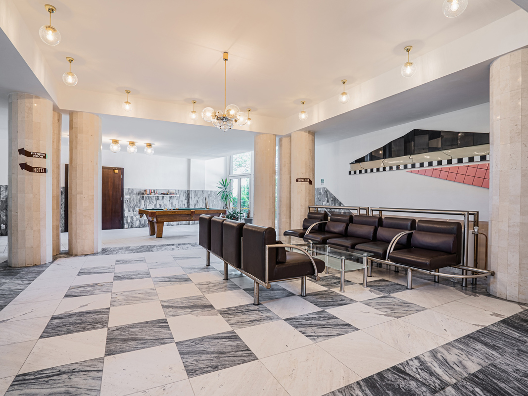 EA Hotel Lipno u Černé v Pošumaví 24