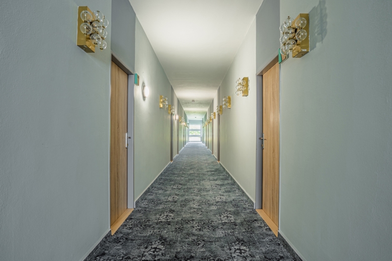 Hotel EA Hotel Lipno u Černé v Pošumaví dovolená
