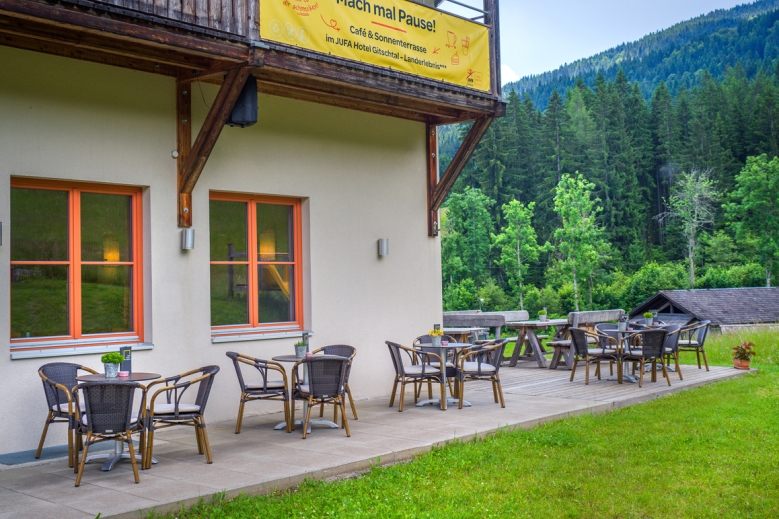 Hotel JUFA Hotel Gitschtal