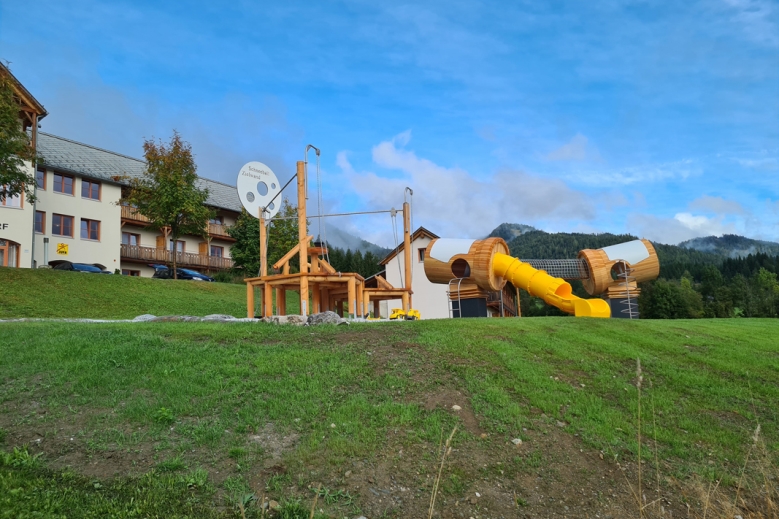 Hotel JUFA Hotel Gitschtal