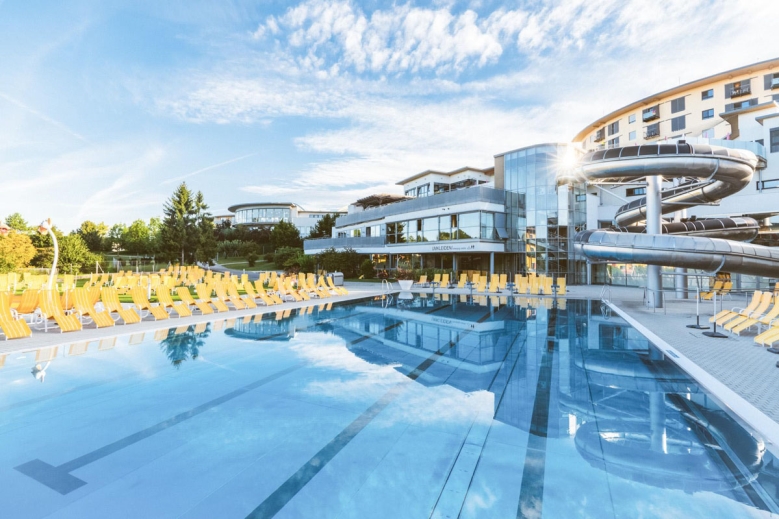Hotel Allegria Resort Stegersbach 