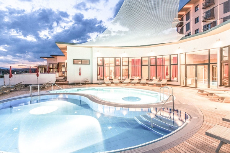 Hotel Allegria Resort Stegersbach 