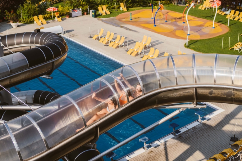 Hotel Allegria Resort Stegersbach 